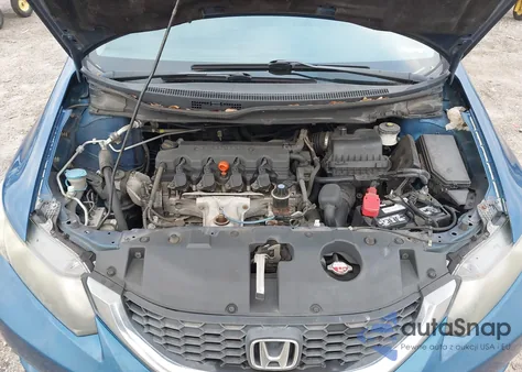 2015 Honda Civic Lx from USA, damaged, VIN 19XFB2F58FE006776